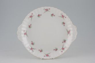 Sell Richmond Rose Time Cake Plate 10 1/2"