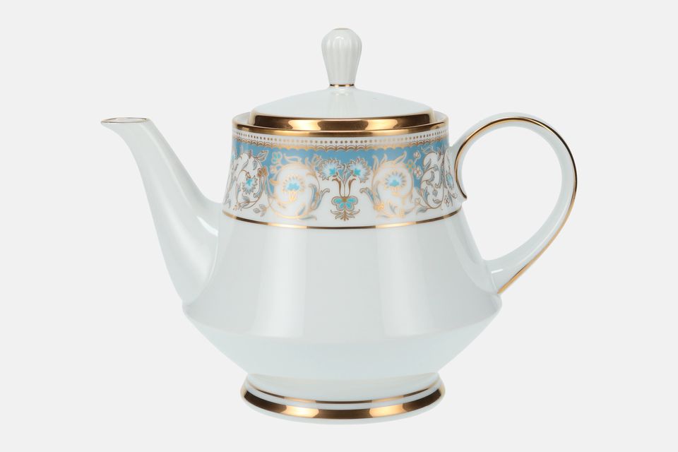 Noritake Polonaise Teapot 2pt