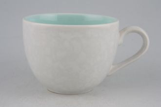 Sell Poole Twintone Seagull and Ice Green Coffee Cup High Glaze 3" x 2 1/4"