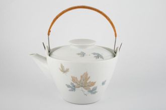 Noritake Maplewood Teapot 1 1/2pt