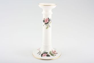 Sell Wedgwood Hathaway Rose Candlestick 7"