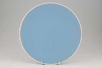 Marks & Spencer Andante Pastels - Blue Dinner Plate 10 7/8"