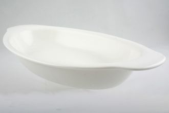 Villeroy & Boch Home Elements Serving Dish Baking dish - oval eared 11 3/4" x 6 1/4"
