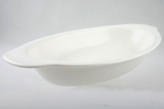 Villeroy & Boch Home Elements Serving Dish Baking dish - oval eared 15 1/4" x 7 3/4"
