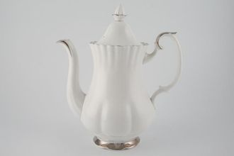 Sell Royal Albert Chantilly Coffee Pot Large 2 1/2pt