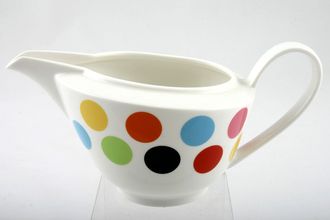 Villeroy & Boch Wonderful World Milk Jug Multi-colour dots 1/2pt