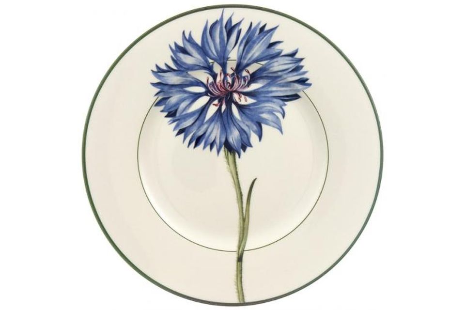 Villeroy & Boch Flora Salad/Dessert Plate Bleuet 8 1/2"