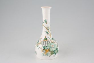 Crown Staffordshire Kowloon Vase Opening is 1 1/8" 5 3/4"