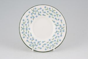 Aynsley Forget-me-Not Coffee Saucer