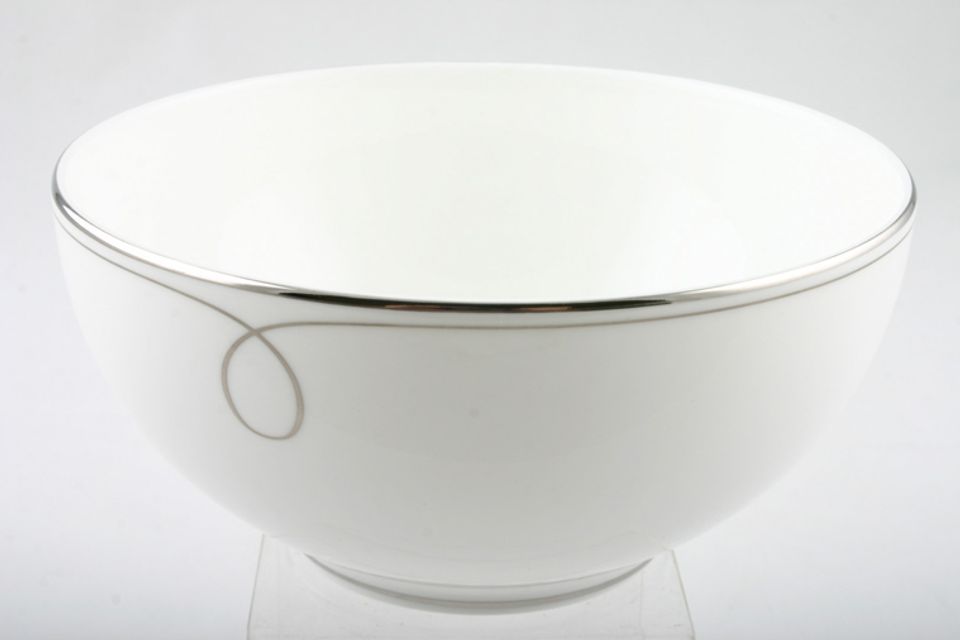 Wedgwood Barbara Barry - Embrace Soup / Cereal Bowl 5 3/4"