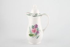 Susie Cooper Fragrance - Signed In Brown Hot Water Jug 1/2pt thumb 1