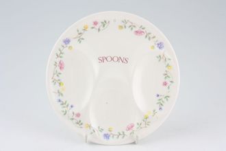 Sell Johnson Brothers Summer Chintz Spoon Rest Flat Melamine for 3 Spoons