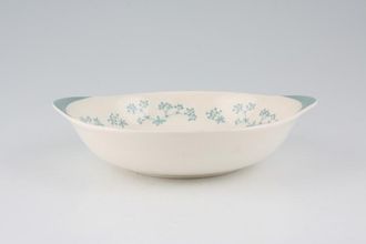 Sell Royal Doulton April Showers - D6435 Soup / Cereal Bowl Eared 7 1/4"