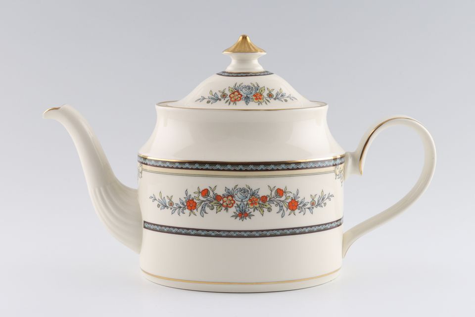 Minton Stanwood Teapot 2pt