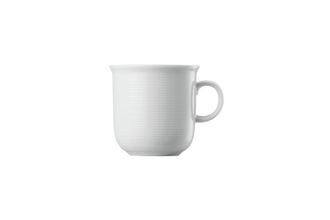 Thomas Trend - White Mug Small 8cm x 8cm, 0.28l