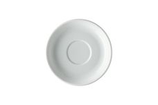 Thomas Trend - White Breakfast Saucer Also For Cappuccino and Soup Cups 16cm thumb 1