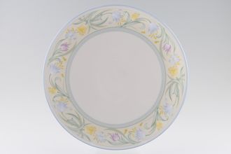 Sell Royal Worcester Summerfield Gateau Plate 11"