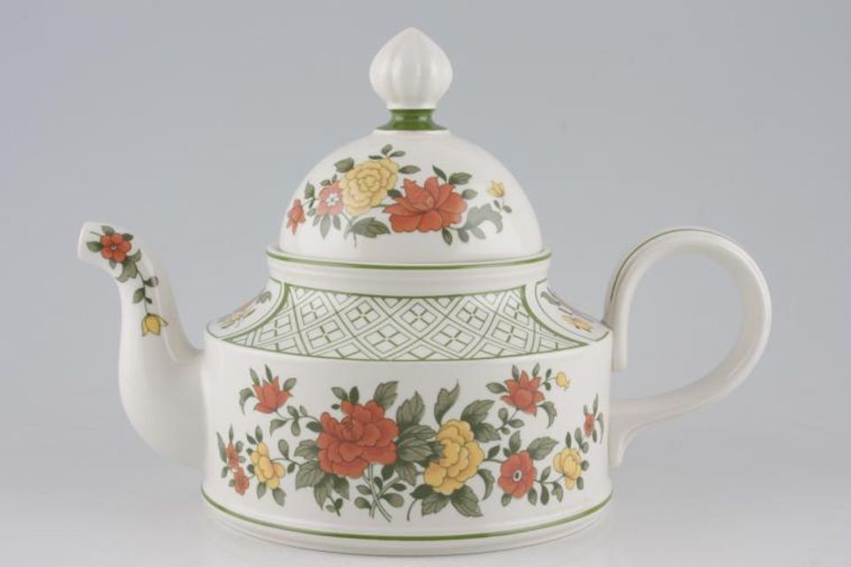 Villeroy & Boch Summerday Teapot 1 3/4pt