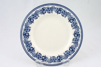 Wedgwood Highgrove - Blue Breakfast / Lunch Plate 9"