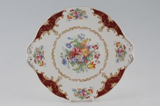 Sell Royal Albert Canterbury Cake Plate Round - Eared