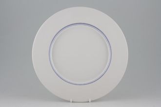 Sell Royal Doulton Terence Conran - Chophouse Blue Dinner Plate 11"