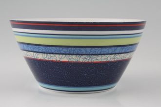 Sell Marks & Spencer Maxim Floral Stripe Rice / Noodle Bowl 5 3/8"