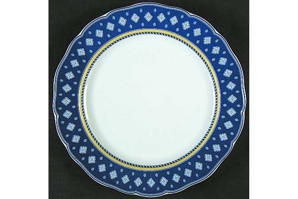 Wedgwood Tuscany Collection Dinner Plate Mediterranean 10 3/8"