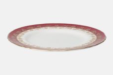 Royal Worcester Arundel - Ruby - Scalloped Edge Tea / Side Plate 7" thumb 2