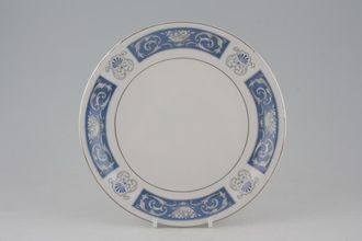 Wood & Sons Lucerne Cake Plate Round 8"