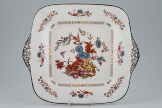 Sell Wedgwood Jamestown Cake Plate Square 11 1/4"