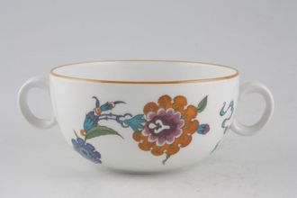 Sell Royal Worcester Palmyra Soup Cup 2 handles