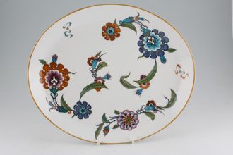 Sell Royal Worcester Palmyra Oval Platter 12 3/4"