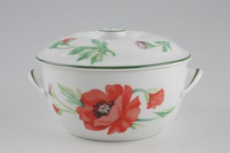 Sell Royal Worcester Poppies Lidded Soup individual casserole