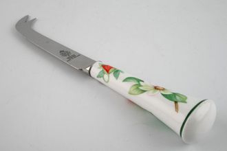 Royal Worcester Poppies Cheese Knife 8"