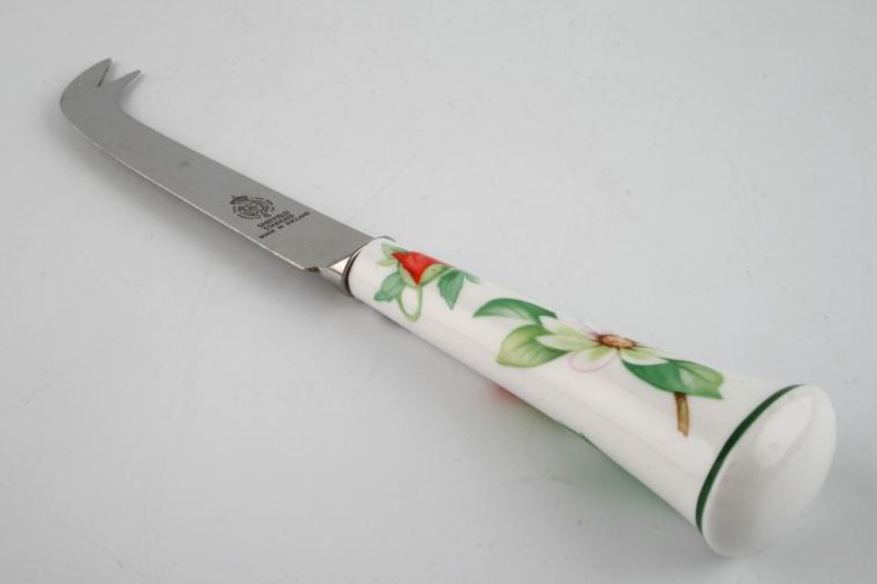 Royal Worcester Poppies Cheese Knife 8"