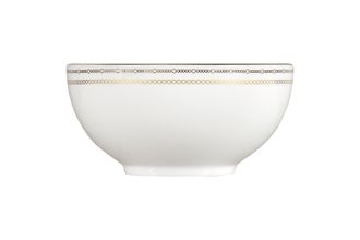 Vera Wang for Wedgwood With Love Soup / Cereal Bowl 5 7/8" x 2 7/8"