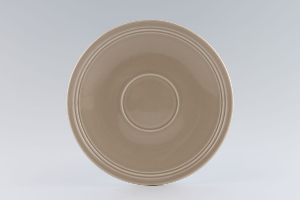 Jasper Conran for Wedgwood Casual Breakfast Saucer Biscuit 7"