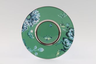 Sell Jasper Conran for Wedgwood Chinoiserie Green Espresso Saucer 12cm