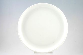 Wedgwood Plato Dinner Plate Coupe Shape 10 3/4"