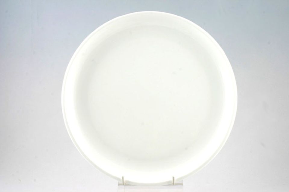 Wedgwood Plato Dinner Plate Coupe Shape 10 3/4"