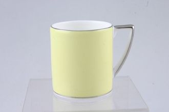 Sell Jasper Conran for Wedgwood Colours Espresso Cup Chartreuse 2" x 2 1/4"