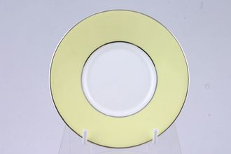 Sell Jasper Conran for Wedgwood Colours Espresso Saucer Chartreuse 4 3/4"