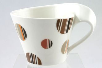 Sell Villeroy & Boch New Wave Caffe - Chocolate Drops Cappuccino Cup 4 1/2" x 4", 0.25l
