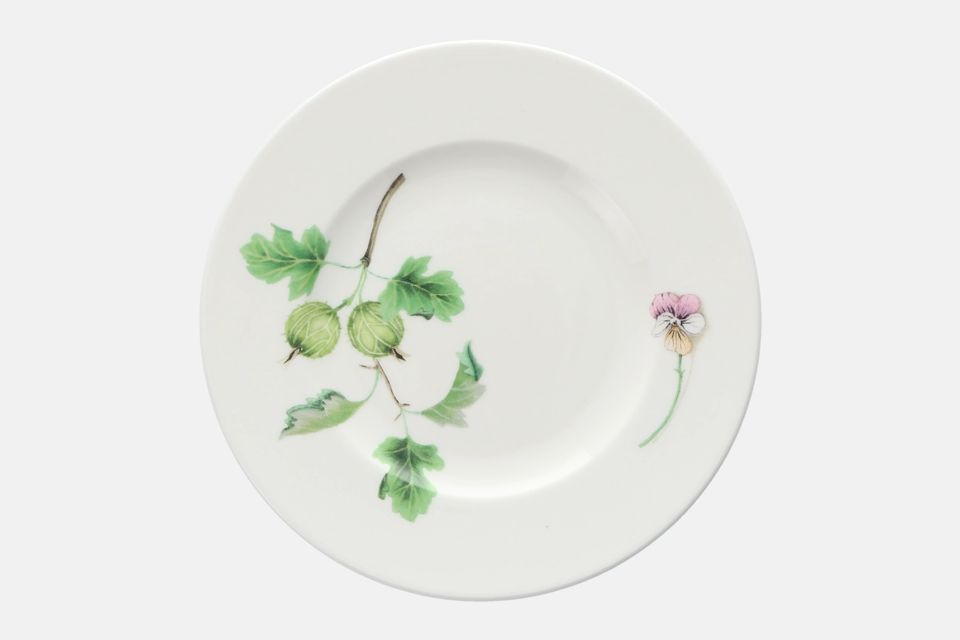 Villeroy & Boch Wildberries Tea / Side Plate 6 1/4"
