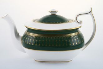 Spode Royal Windsor Green - Y8078 Teapot 2pt