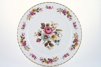 Royal Stafford Patricia Dinner Plate Large centre pattern 10 1/4"