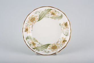 Duchess Greensleeves Plate Biscuit plate/ Coaster 4 3/4"