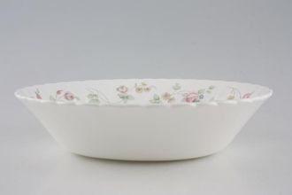 Sell Wedgwood Rosehip Vegetable Dish (Open) 10"