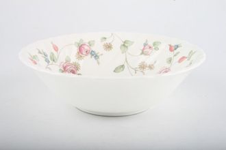 Wedgwood Rosehip Soup / Cereal Bowl 6 1/4"