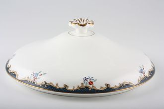 Wedgwood Chartley Vegetable Tureen Lid Only Round